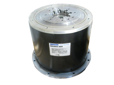 Kollmorgen Housed DDR Direct Drive Rotary Indexer D103 w/ AKD Servo Amp 120 RPM