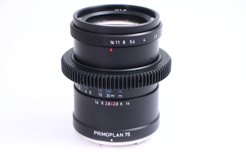MEYER-OPTIK PRIMOPLAN 75 F1.9 75/1.9 75MM GERMANY Lens A7 A7IV SONY NEX E MOUNT - Picture 19 of 22