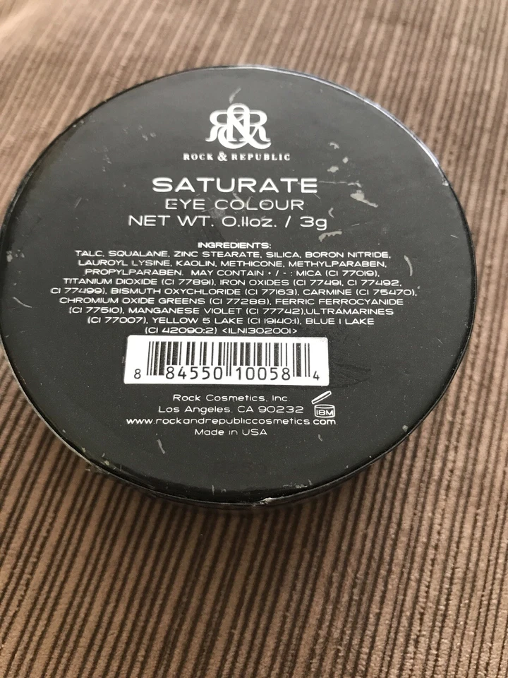 Colores de ojos saturados Rock & Republic — *elige* aleación o eslabón de cadena — Nuevo Foto 4 de 4