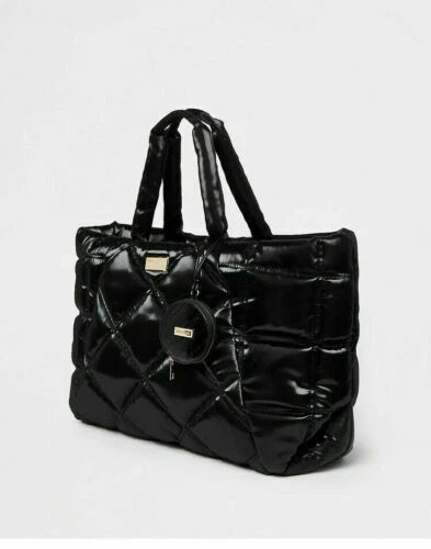 Black Extra Large Tote Bags for Women