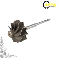 For 2003 Ford Powermax 6.0 Powerstroke Turbo Turbine Wheel Shaft 10 Blade