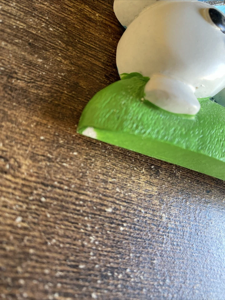 Marco de fotos Disney Frozen 4x6" imagen de resina de madera Olaf nuevo Foto 3 de 4