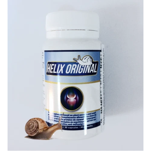 HELIX ORIGINAL Contains Allantoin, Snail Protein DISCOUNT & 100% GENUINE PRODUCT