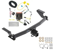 Reese Trailer Tow Hitch For 13-16 Mazda CX-5 w/ Wiring Harness Kit
