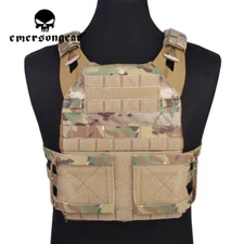 Emersongear CP Style JPC 2 Tactical Vest Assault Plate Carrier Dummy Body Armor