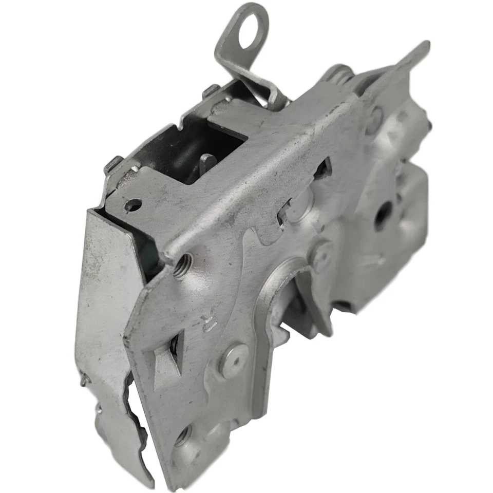 Cerradura de pestillo de puerta lateral del pasajero trasero para 91-01 Ford Explorer Mercury Mountaineer Foto 4 de 4