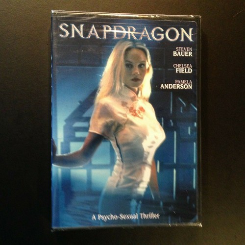 Snapdragon (DVD, 25 Year Old Pamela Anderson, Steven Bauer) - Picture 1 of 2