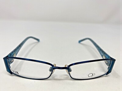 OCEAN PACIFIC EYEGLASSES FRAME OP828 TEAL 48-15-125 FULL RIM OK40