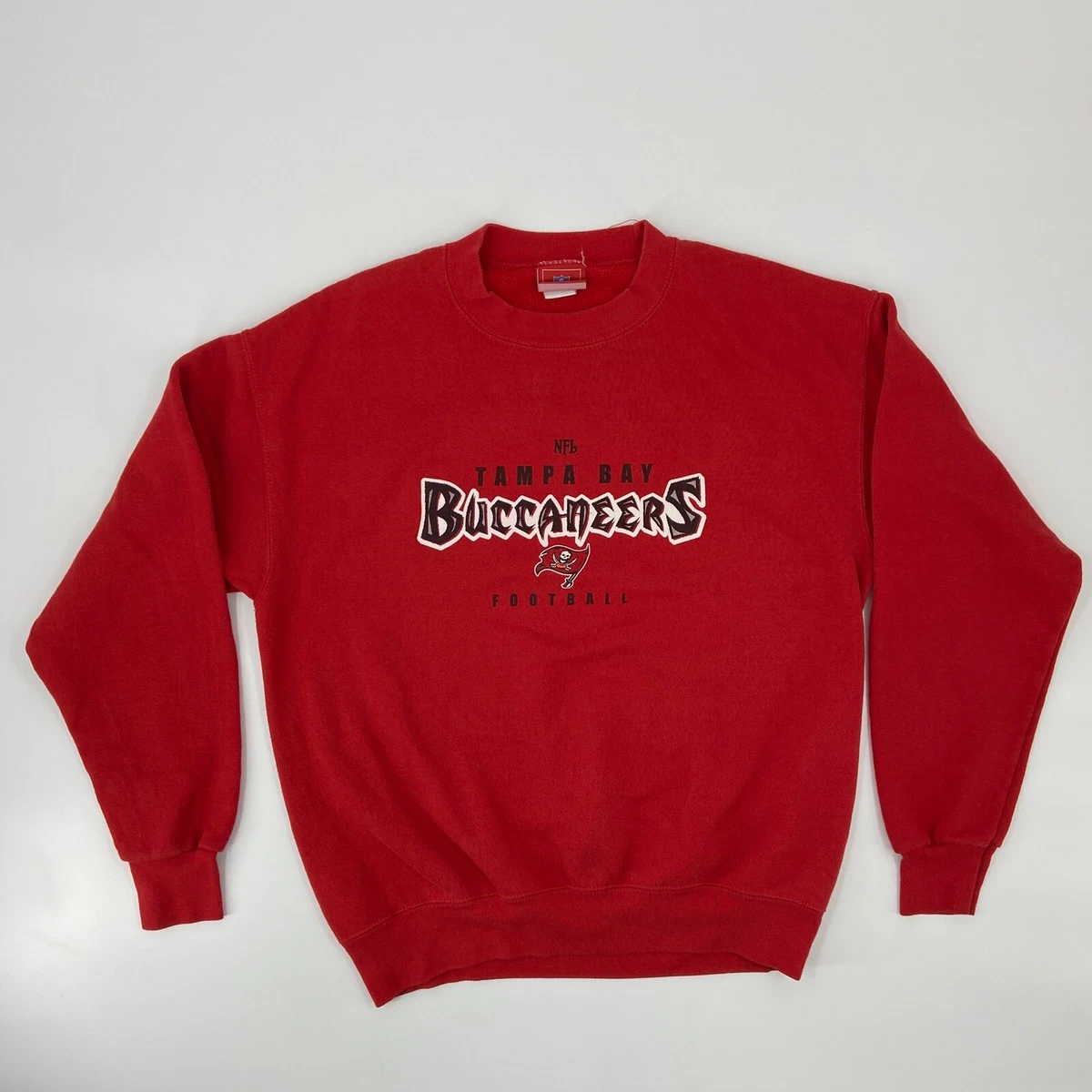 Tampa bay top buccaneers sweater