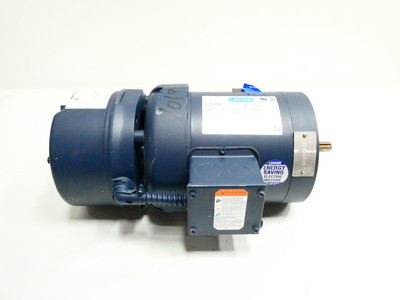 Leeson C6T17FK49F 114154.00 Ac Motor 56c 3ph 1/2hp 1725rpm 208-230/460v-ac