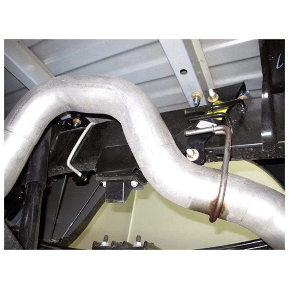 Система крепления сцепного устройства для 5-колесного прицепа Draw-Tite 50140 кронштейн на заказ для Ram - Изображение 2 из 4