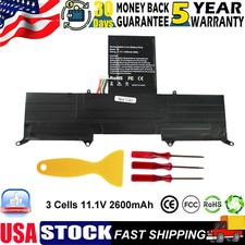 AP11D3F AP11D4F Battery for Acer Aspire S3 S3-951 S3-391 MS2346 Laptop 2600 mAh