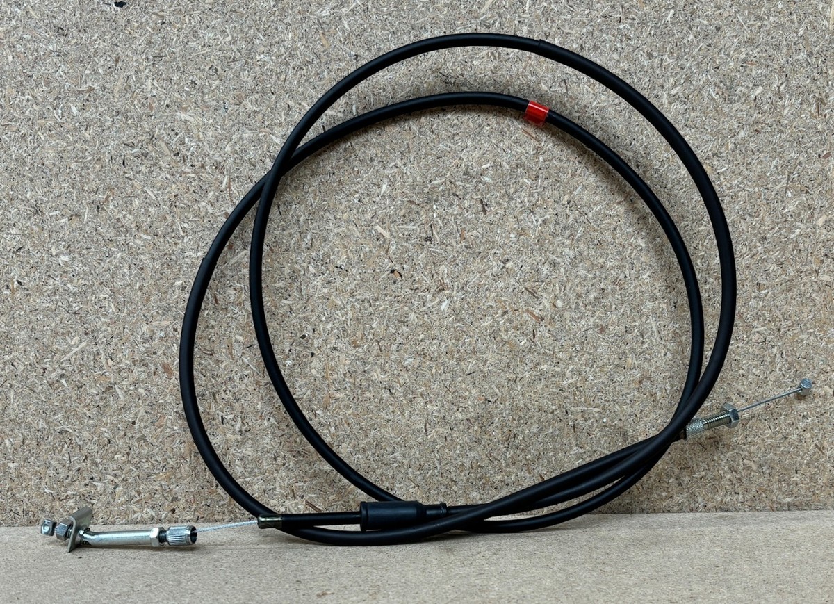 Piaggio Vespa Et4 125 Throttle Cable (561804) for sale online
