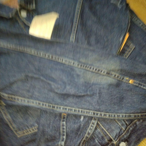LEVI'S VINTAGE 71507-XX W40 Made in Japan TYPE II Unused LEVI'S VINTAGE 71507-XX W40 Made in Japan TYPE II Unused