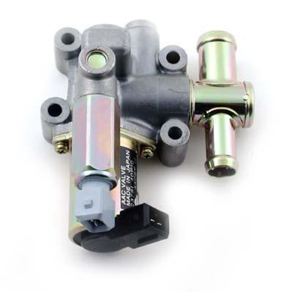 NISSAN Genuine 300ZX Z32 Aac Valve Iacv Assy 23781-40P10 NEW | eBay