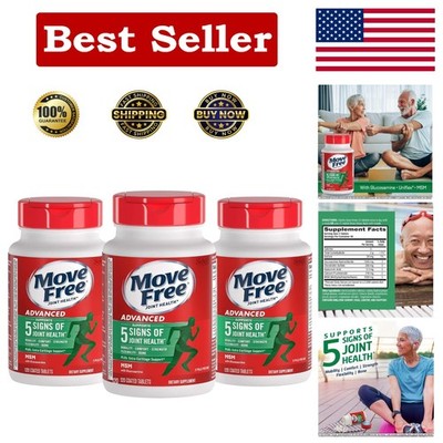 360 Counts of Advanced Joint Support Tablets - Mobility, Strength & Flexibility