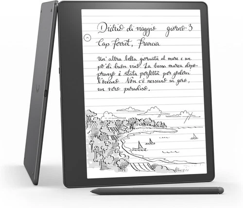 Kindle Scribe C4A6T4 64GB The First Kindle & All-in-One Digital Notebook