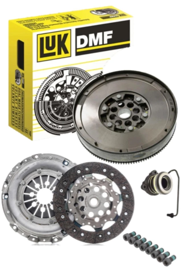 CLUTCH KIT, CSC, LUK DUAL MASS FLYWHEEL FOR ASTRA J 1.7CDTI