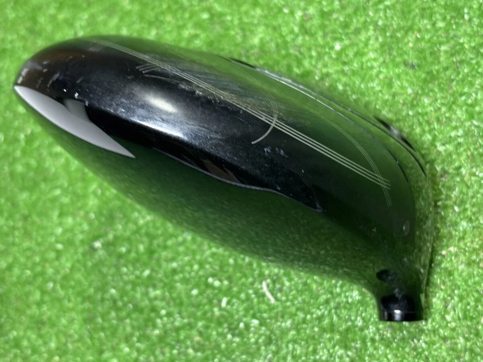 Tsuruya Golf Axel VF Driver 10.5° Head Only Used - Image 4 of 4