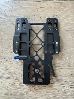 Arri BUD-2 Plate For Alexa, Alexa35, Mini, MiniLF,  Trinity, SRH360