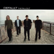 USED: Default  - The Fallout (CD, Album) - grading in description