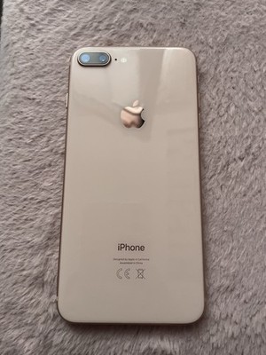 Apple iPhone 8 Plus 64 GB Rose Gold