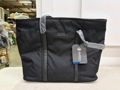 Tomtoc Black Laptop Tote bag - Model A48-E02D