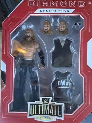 WWE Ultimate Edition DDP Monday Night Wars Diamond Dallas Page