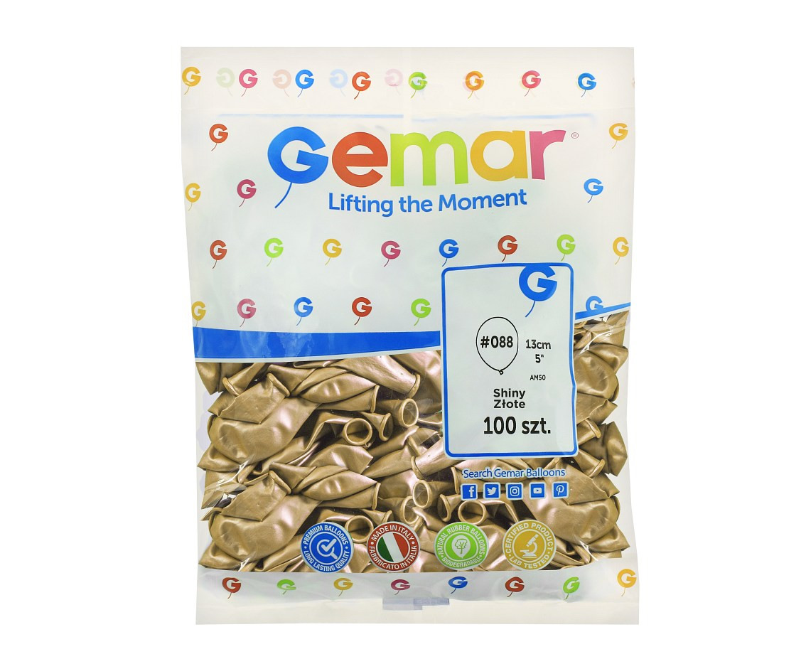 8021886058819 БАЛОН МЕТАЛЛИЧЕСКИЙ 5 ДОЛЛАРОВ США 6390₽