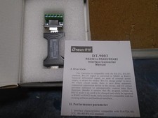 DTECH DT-9003 RS232 to RS485/RS4222 Interface Converter