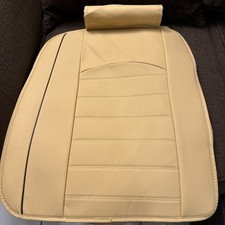 For Honda Crv Cr-v 5-seats Car Seat Cover Pu Leather Front Rear Cushion Pad For Honda Crv Cr-v 5-seats Car Seat Cover Pu Leather Front Rear Cushion Pad