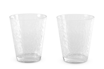 CAMP 4 Valencia Wassergläser, 2er-Set, 310ml, transparent