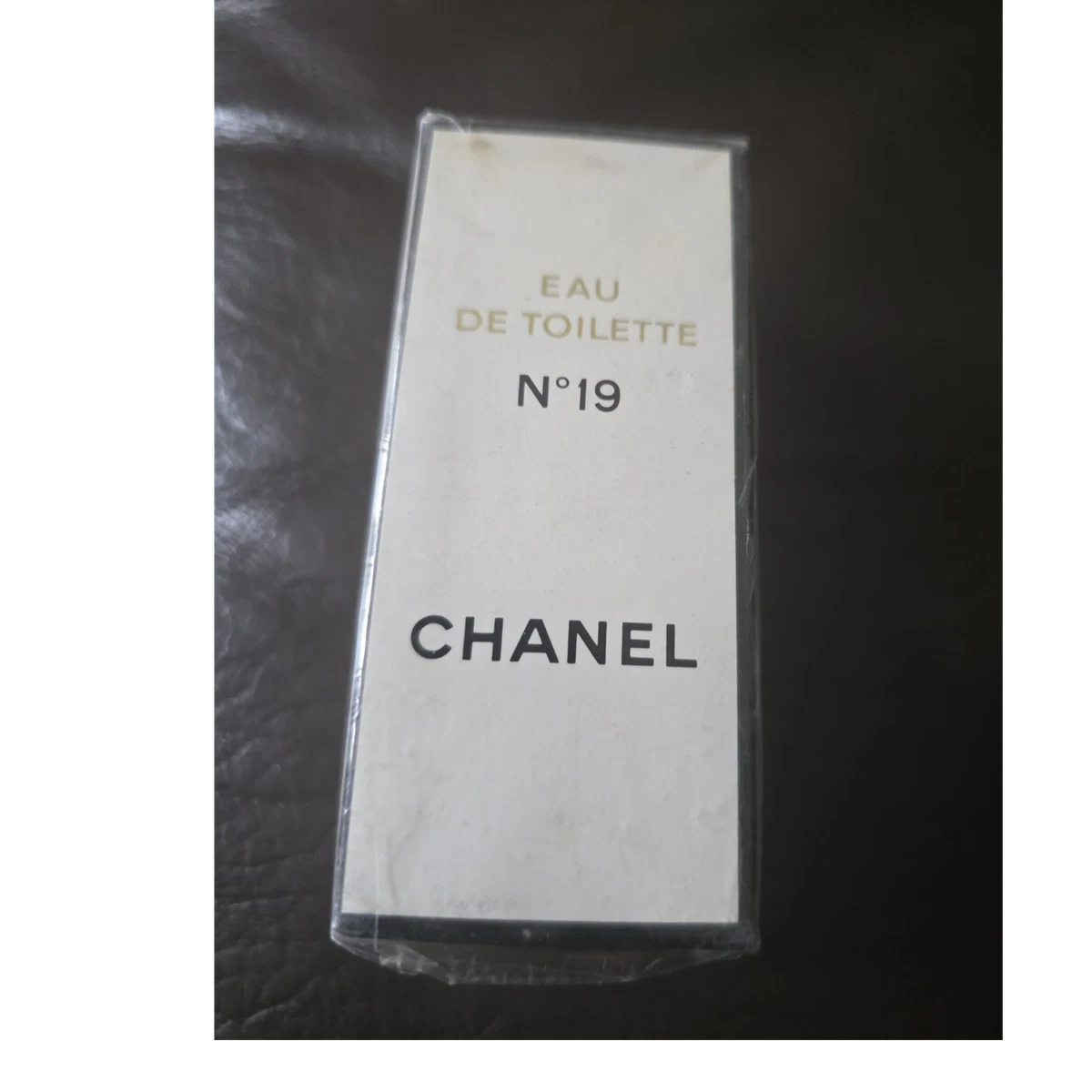 Spray Chanel No 19 Eau de Toilette for Women for sale | eBay UK