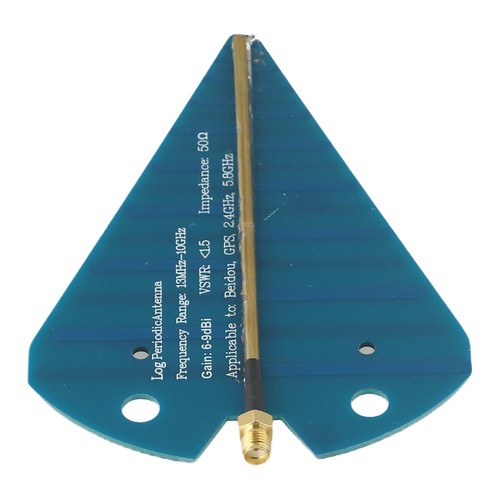 HT5 High Gain Log Periodic Antenna Designed for Advanced EMC Testing Solutions - Photo 10/12