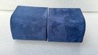 PANERAI Watch Box Authentic PANERAI box. 2x Original PANERAI Blue Velvet