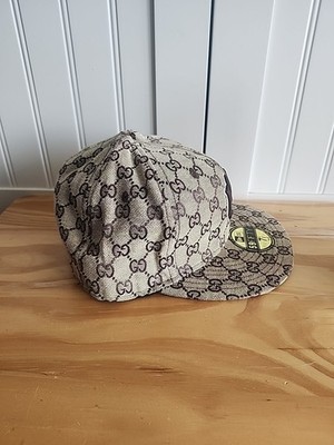 New York Yankees GUCCI Hat - RARE , 59Fifty New Era - Limited