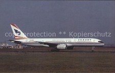 Aircraft Civil China Southwet Boeing 757-200 B-2841