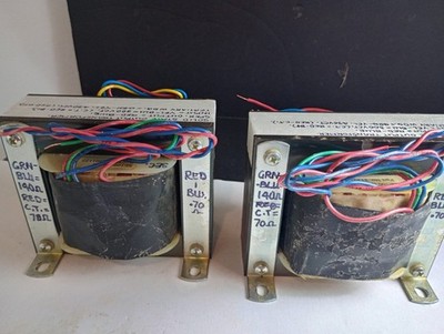 1 SE100 Solid State Output Transformer -2 available