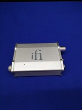IFI Nano-IDSD Headphone Amplifier Used
