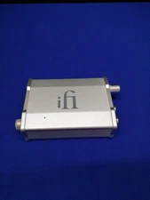 IFI Nano-IDSD Headphone Amplifier Used