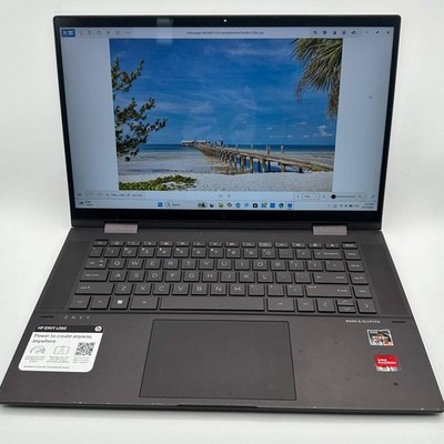 HP Envy X360 15-EY0013DX Ryzen 5 5625u 2.3GHz 8GB RAM 256GB SSD