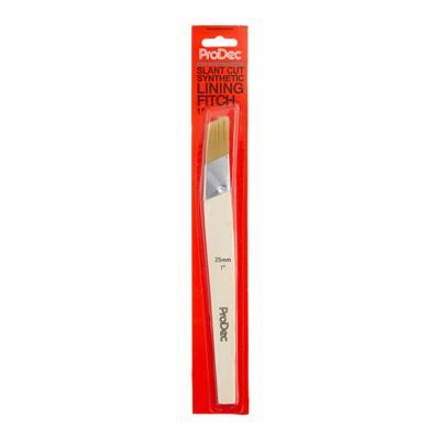 ProDec 0.75"" Synthetic Slant Cut Lining Fitch