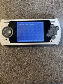 SEGA Genesis Ultimate Portable Game Player 85 Games Mortal Kombat Sonic Tested 