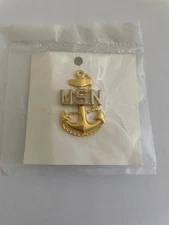 USN United States Navy Anchor Pin