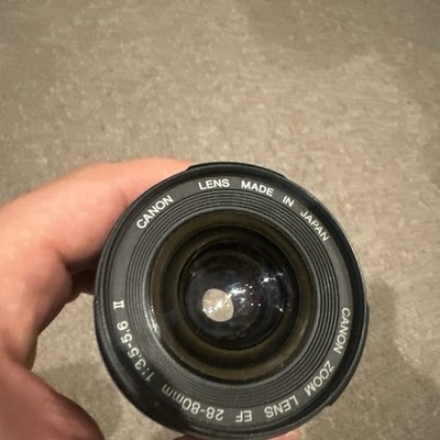 Canon EF-S 17-85 mm f 4.0-5.6 IS USM Objektiv