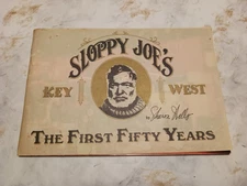 ~The History of Sloppy Joe's Bar~Key West Florida by Sharon Wells~~Hemingway~