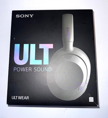 Sony WH-ULT900N/WZ ULT Wear Wireless Noise Canceling Headphones- NEWOPENBOX