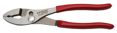 Wilde Tool 8'' Slip Joint Pliers-Polished (G263P.NP/CC)