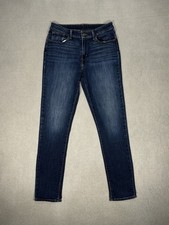 Women  s Levi's Mid Rise Skinny Jeans Blue Size 29x29