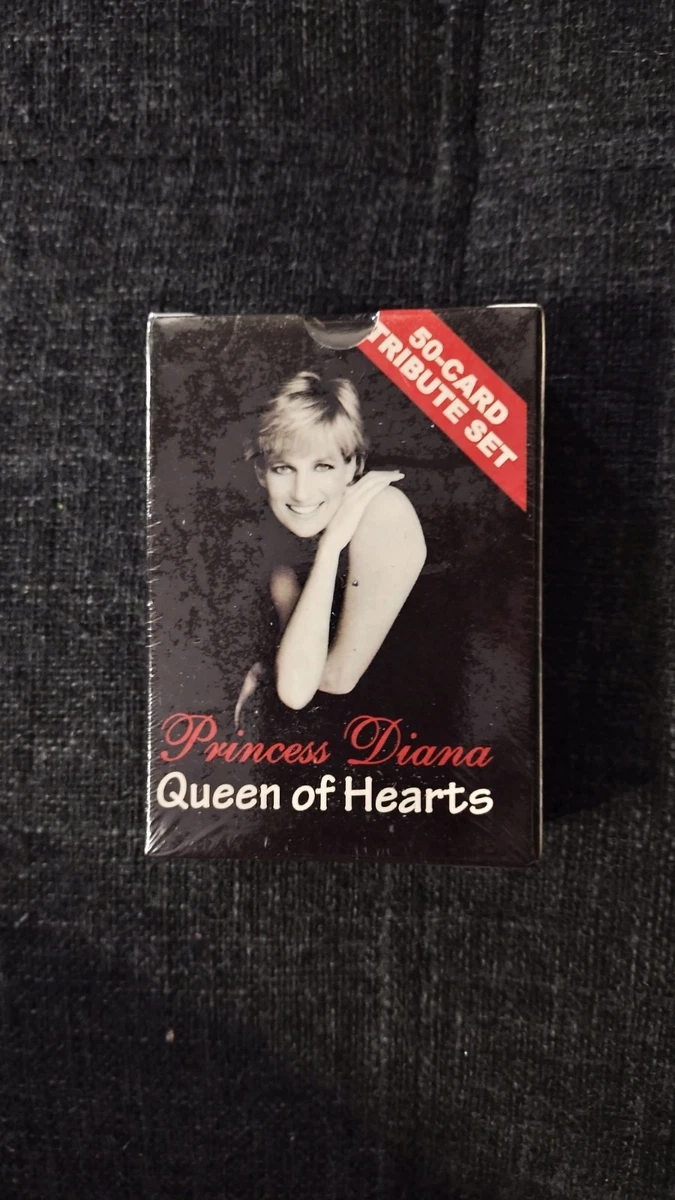 Princess Diana Card Historical Royalty Collectibles for sale | eBay
